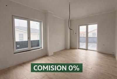 Apartament cu 4 camere în Giroc