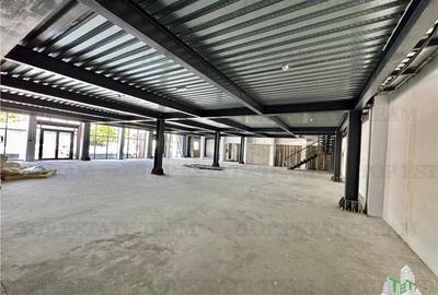 Spatiu comercial / industrial  de inchiriat / Loc de joaca pentru copii / Sector - 4