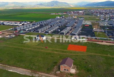 Teren Intravilan  Cartierul Izvor - 10