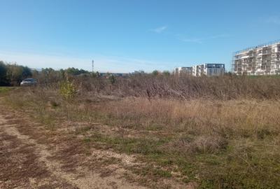 Teren Intravilan 450mp Str Mesteacanuui - 1