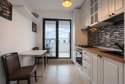Apartament 3 camere de închiriat – Greenfield Residence, Băneasa - 14