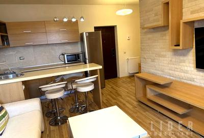 Apartament bucatarie cu living , dormitor imobil nou strada Observatorului - 3