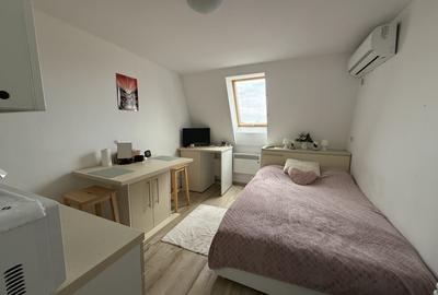 Garsonieră decomandată, mobilată în Lipovei