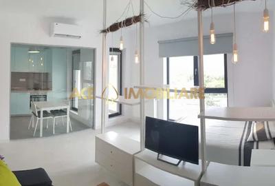 Garsoniera de inchiriat | Lujerului | Metrou | Centrala | Modern - 4