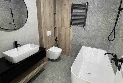 Penthouse modern cu 3 camere Giroc - 12
