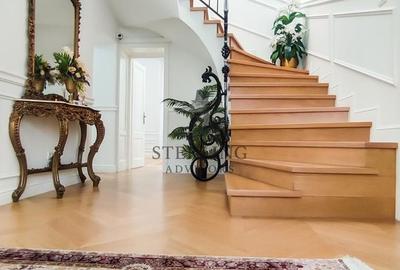 Vila restaurata in cel mai mic detaliu - zona centrala - 24