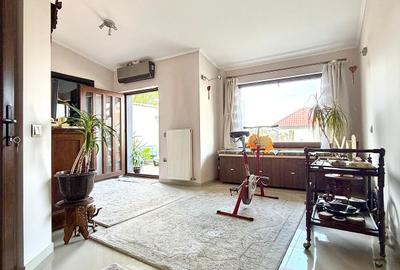 Vila P+1+M 2017 / Curte / Terasa la Mansarda / Casa Radio / Plevnei - 9