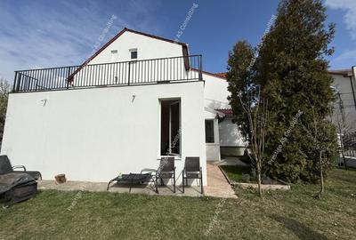 Vila individuala renovata complet | 6 camere | 500 mp teren | Str Jean Monnet - 30