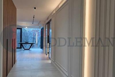 Apartament de lux cu terasă și vedere directă la Parcul Herăstrău - 2