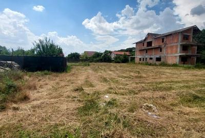 Balotesti - Str. Fieni - teren intravilan 1225 mp langa padure - 1