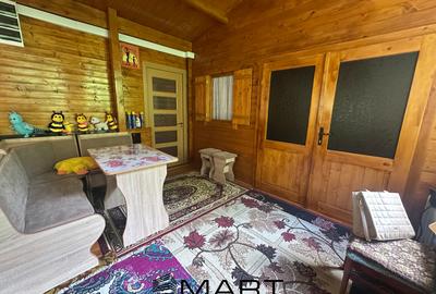 Casa din lemn Varfuri Dambovita - 15