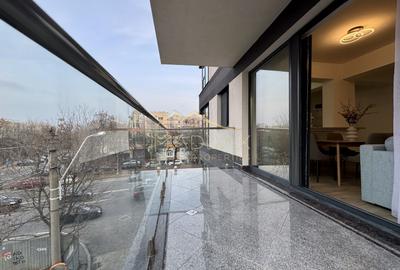 Apartament cu 3 camere *prima inchirere* // zona Herastrau - 13