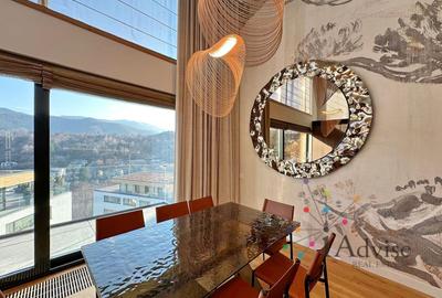 Loft Exclusivist | Drumul Poienii |Vedere spre Tâmpa | Parcare Subterana - 28