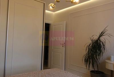 Apartament 2 camere | 55 mp | Plaza Residence | Etaj 7 | Mobilat cu designer - 8