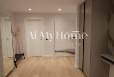 Apartament superb de 3 camere/ zona Aviatiei-Herastrau/ parcare subterana - 12