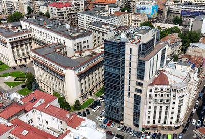 EXCELSIOR TOWER, Academiei 28-30  - comision 0%, reprezentam proprietarul! - 4