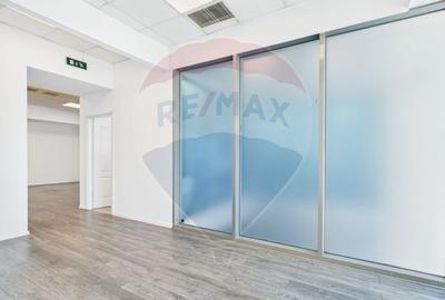 Spațiu comercial parter, 266 mp, diverse activitati în zona Baneasa - 6