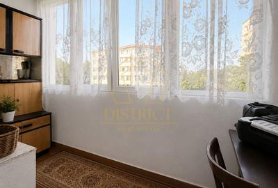 Apartament decomandat cu 4 camere, etaj 1 | Lipovei - 9