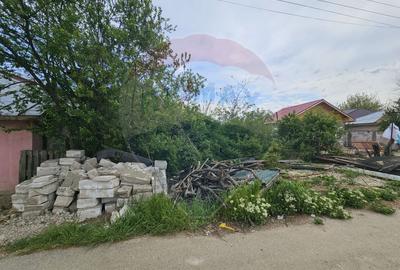 Teren de vanzare intravilan 750mp Giurgiu Com Novaci - 9