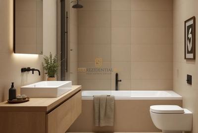 Apartament nou de vanzare, 3 camere, balcon 24 mp, zona Metalurgiei - 5