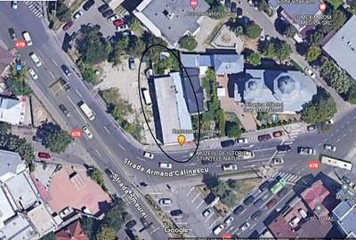 Clădire reprezentativă în zona centrală Pitești – ideală pentru locuință sau sed - 4