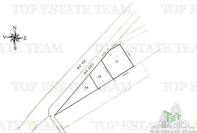 Teren intravilan  Corbeanca, langa Paradisul Verde - 2