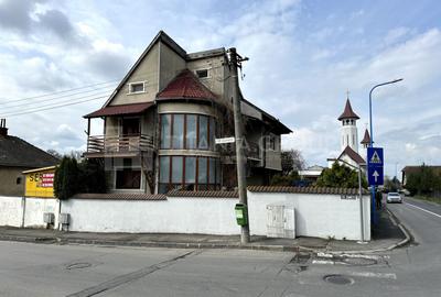 Casă individuală, cu garaj, teren 496 mp - zona Bartolomeu - 1