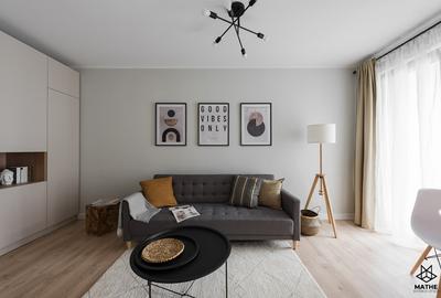Apartament | 2 camere | bloc nou |  parcare | Core Timpuri Noi - 1