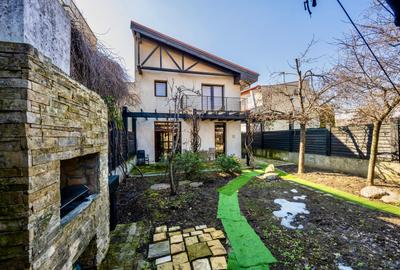 Casa din Poveste de Vânzare - Lacul Băneasa - 2