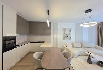 First Rent - Designer Finishes | 2 Rooms + Parking | Pipera Plaza - North Avenue - 2