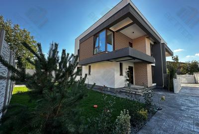 Casă individuală cu 5 camere în Berceni