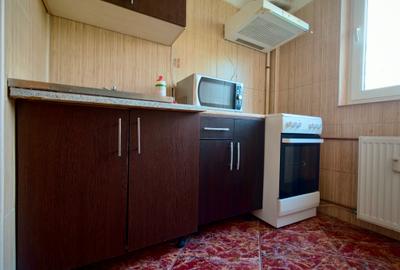 Garsoniera 31 mp Bd. 1 Mai - Str. Sibiu | Bucatarie separata | Lodgie | Comision - 10