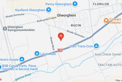 Vanzare spatiu industrial - 1