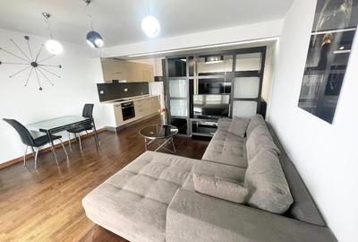 Studio InCity Residence, 50mp, 8/11, mobilat si utilat, World Class la parter - 31