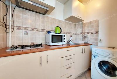 Apartament 1 cameră Mazepa 1 – Vedere la Dunăre, mobilat complet - 4