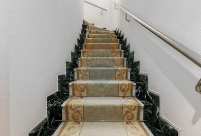 Apartament cu 5 camere in vila, curte si dependinte în Dorobanti - 14