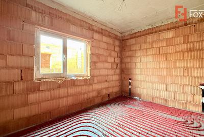 Duplex de vanzare 3 camere + pod mansardabil - Mosnita Veche - 6