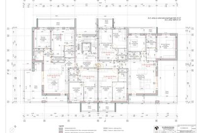 Ansamblu Nou | Penthouse cu 3 Camere + Parcare Inclusa | 5 Minute de Centru - 9
