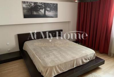 Apartament cochet cu 3 camere, mobilat complet, dressing, terasa, paza, parcare - 6