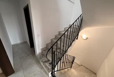 VILA P+1E+M MILITARI RESIDENCE STR ACVILEI, 3 DORMITOARE, PARCARE CURTE, 125MP - 12