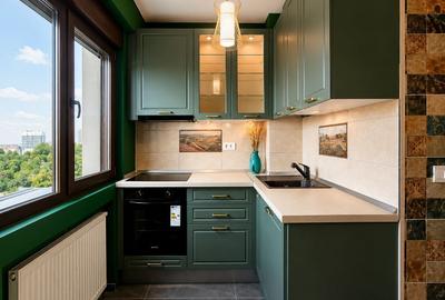 Apartament tip studio mobilat/utilat – Locatie centrala – Marasti – 10 - 4