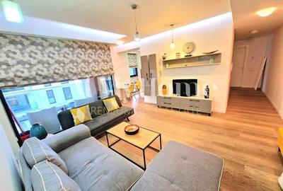 Apartament cu 2 camere, mobilat, parcare,terasa - 2