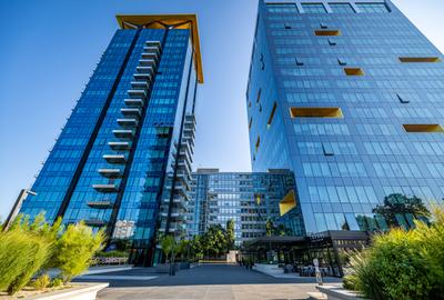 Apartament cu 3 camere semidecomandat, mobilat în Floreasca