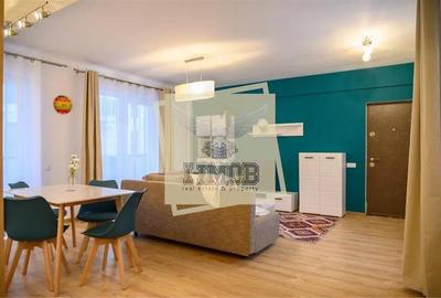 Apartament de LUX cu 2 camere balcon si parcare in Turnisor - 1