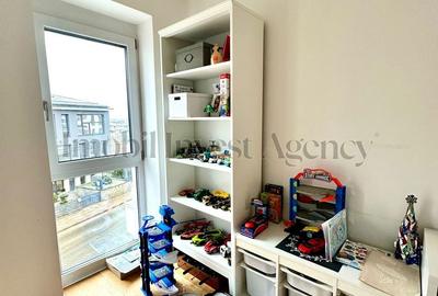Apartament 3 camere în Pipera, cu parcare inclusă, TVA inclus. - 16
