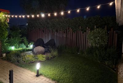 Duplex Premium, curte superbă – Timisoara,, panouri solare | Com 0% - 25