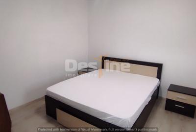 Apartament cu 2 camere semidecomandat, mobilat în Podu Roș