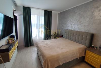 Apartament 3 camere + parcare Albert Meraki  91.3mp St. 2020 - 10