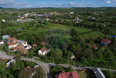 Teren de vânzare in Voinesti / Leresti înconjurat de natura - 8