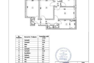 Apartament 4 camere Giugiului, Parc Tineteretului - 10